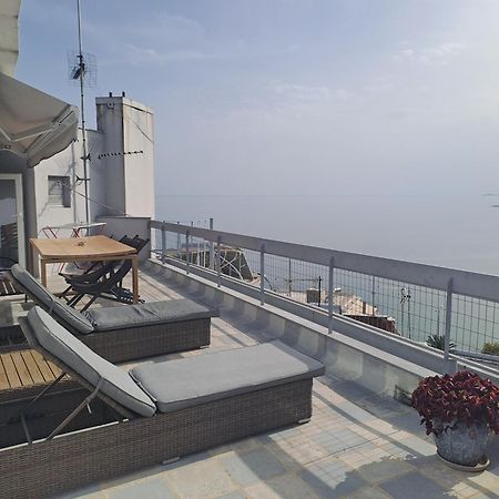 Diamond View Daire Kavala Dış mekan fotoğraf