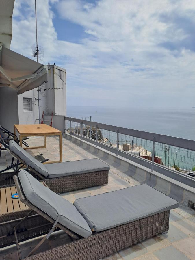 Diamond View Daire Kavala Dış mekan fotoğraf