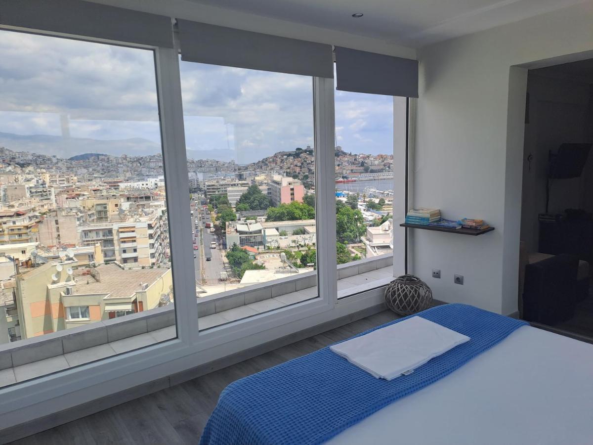 Diamond View Daire Kavala Dış mekan fotoğraf