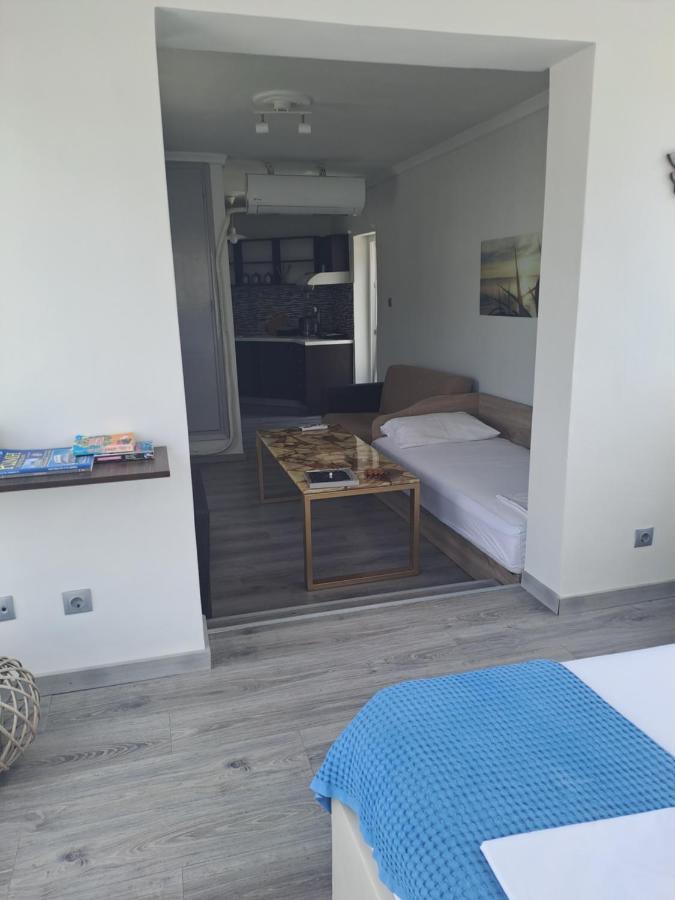 Diamond View Daire Kavala Dış mekan fotoğraf