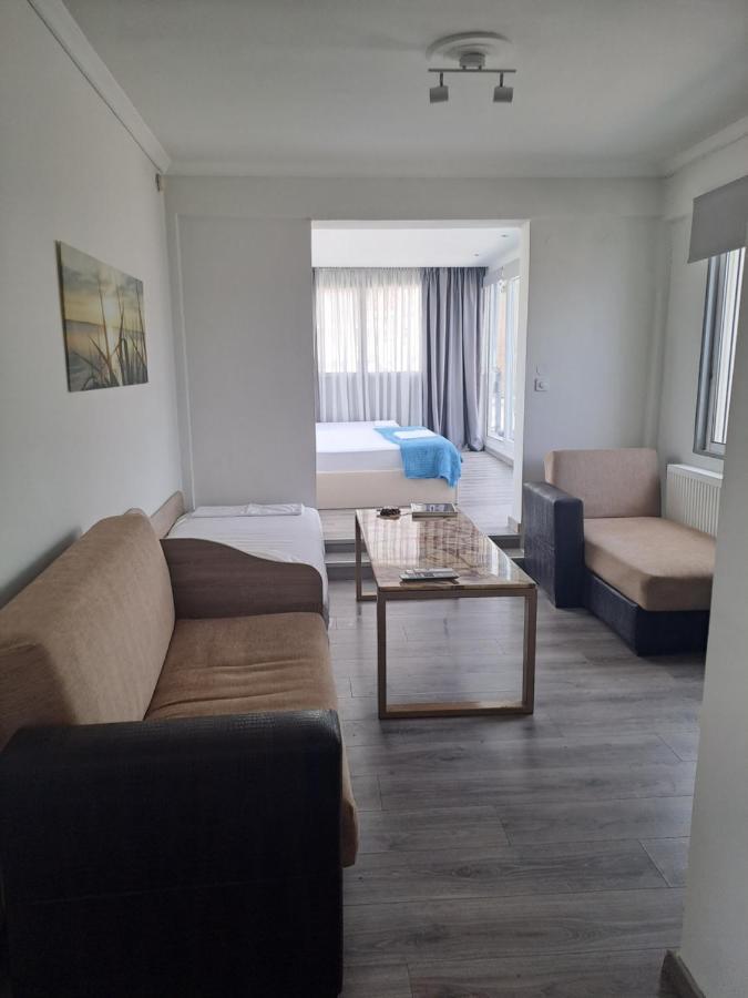 Diamond View Daire Kavala Dış mekan fotoğraf