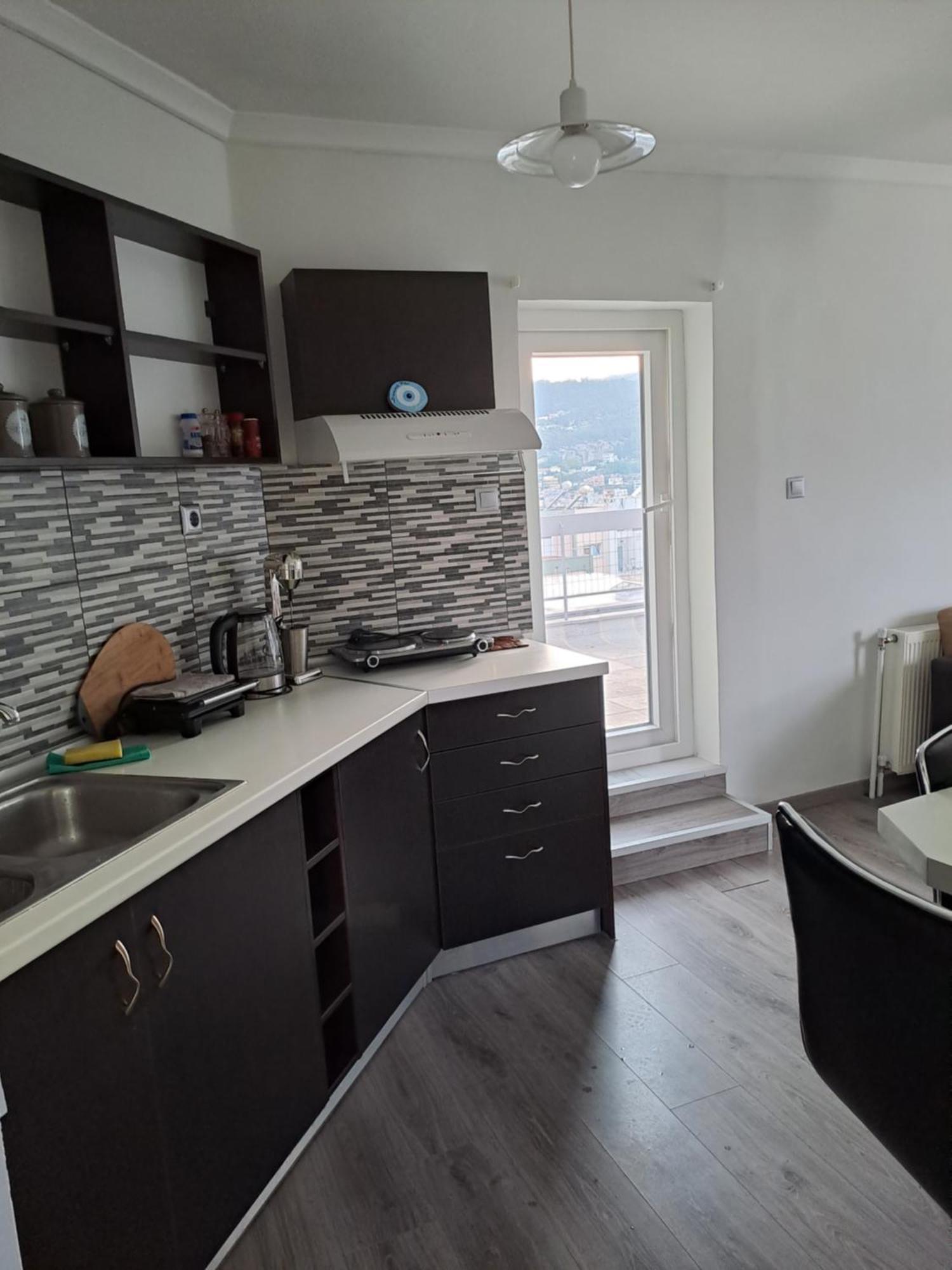 Diamond View Daire Kavala Dış mekan fotoğraf