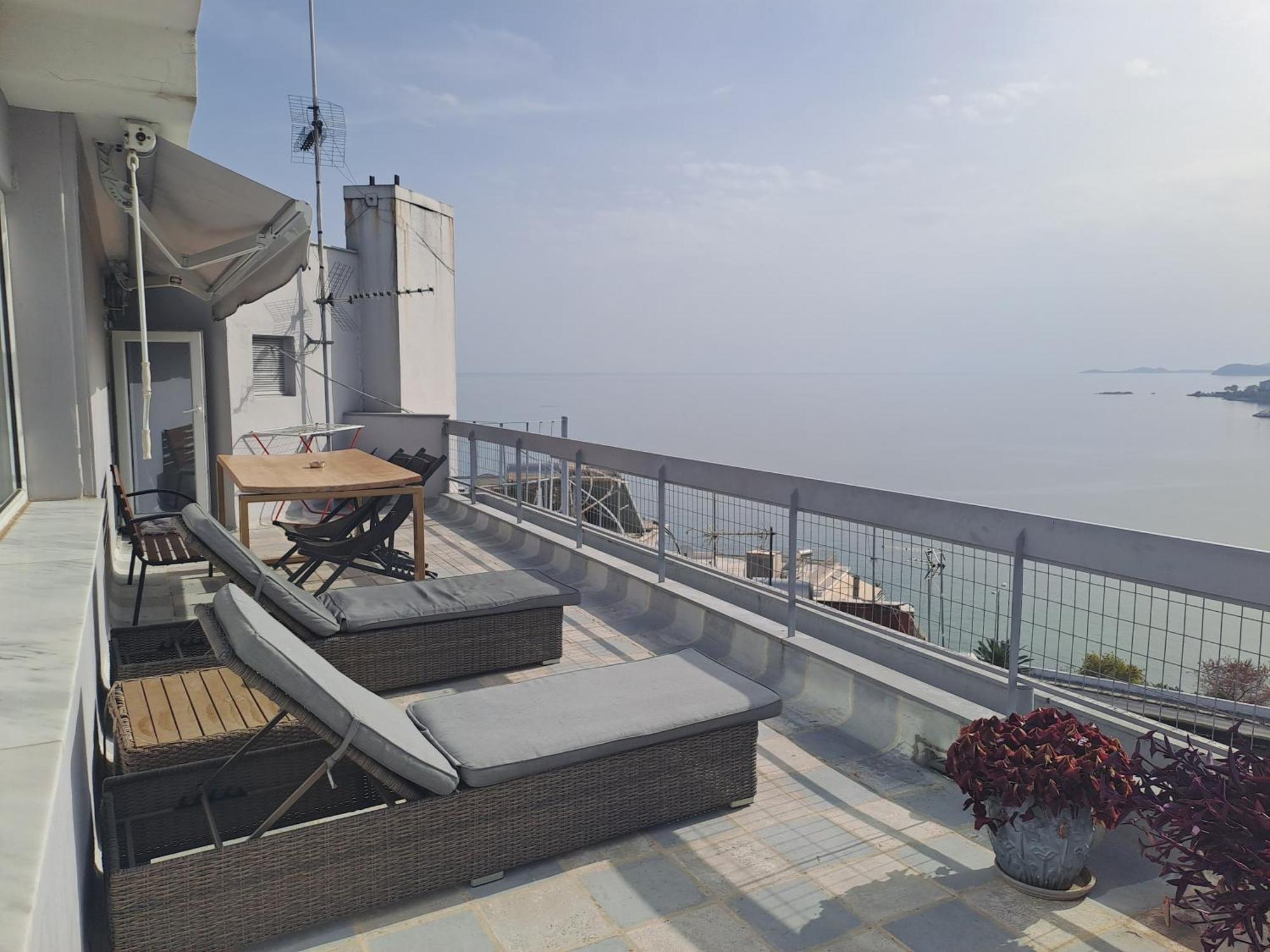 Diamond View Daire Kavala Dış mekan fotoğraf