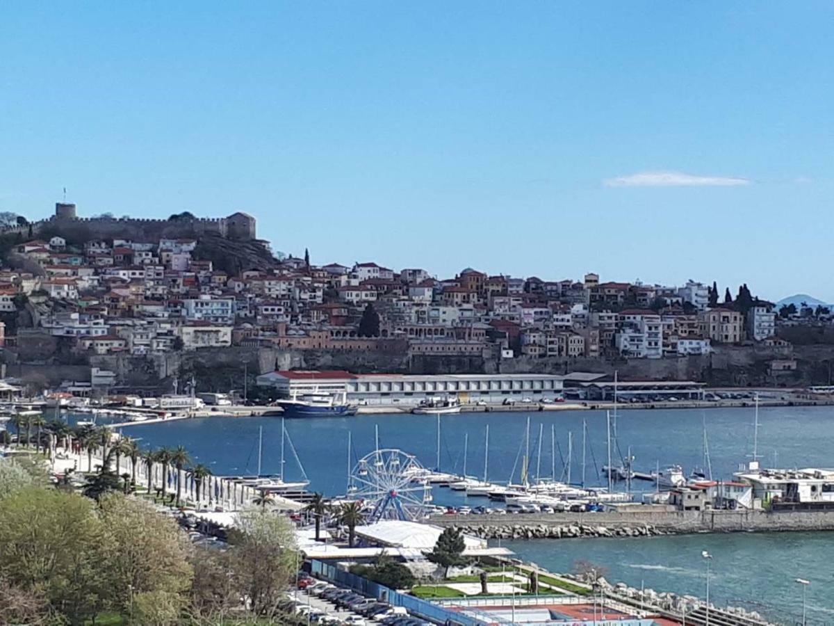 Diamond View Daire Kavala Dış mekan fotoğraf
