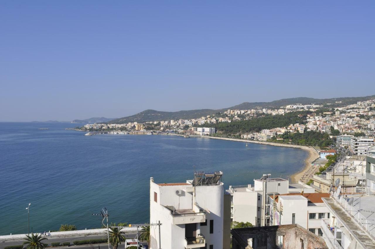 Diamond View Daire Kavala Dış mekan fotoğraf