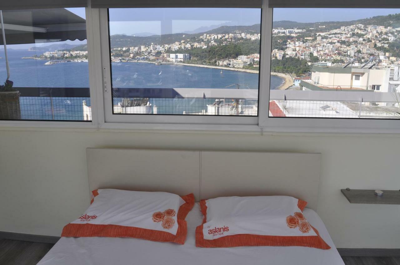 Diamond View Daire Kavala Dış mekan fotoğraf