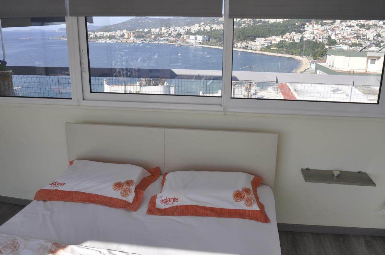 Diamond View Daire Kavala Dış mekan fotoğraf