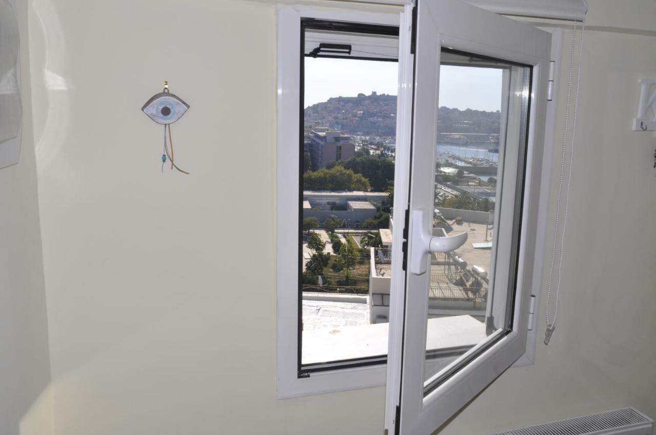 Diamond View Daire Kavala Dış mekan fotoğraf