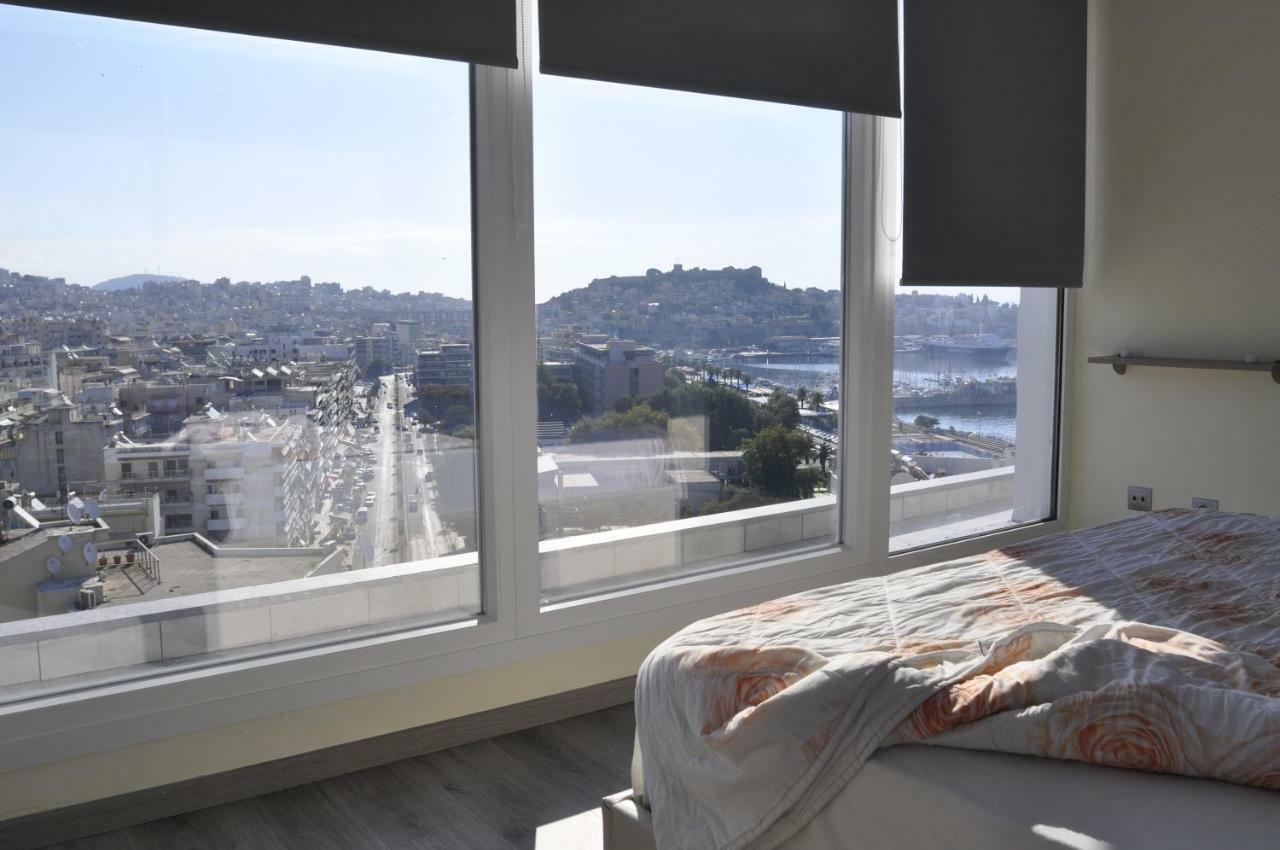 Diamond View Daire Kavala Dış mekan fotoğraf