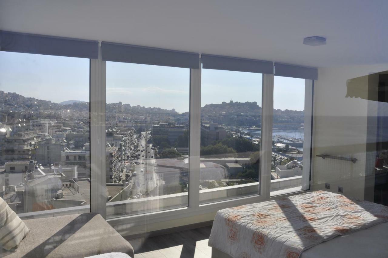 Diamond View Daire Kavala Dış mekan fotoğraf