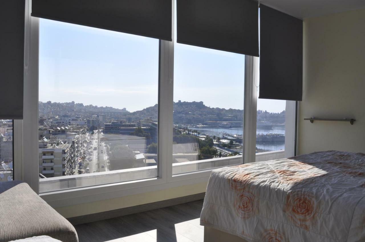 Diamond View Daire Kavala Dış mekan fotoğraf