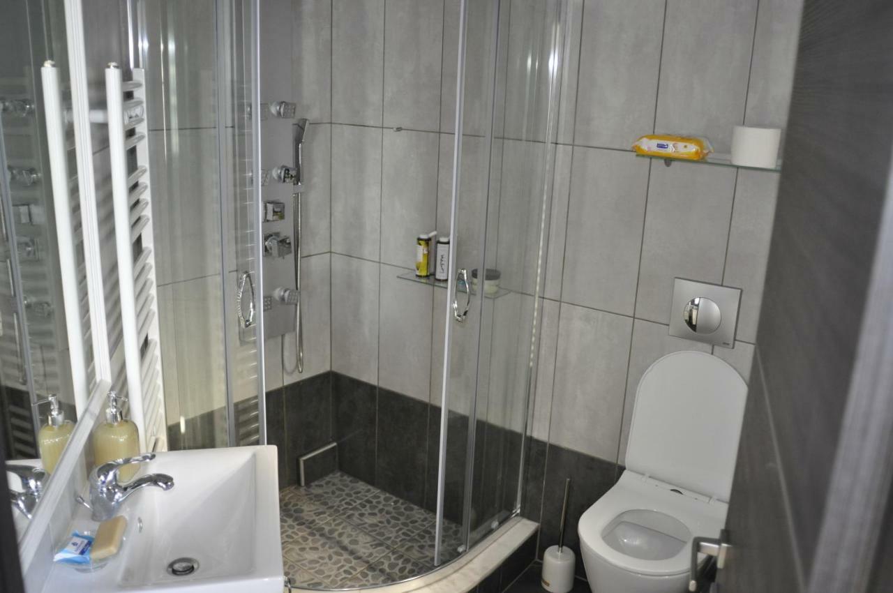 Diamond View Daire Kavala Dış mekan fotoğraf