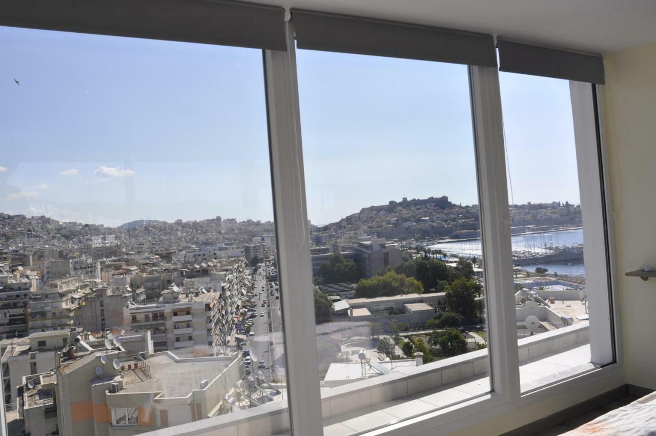 Diamond View Daire Kavala Dış mekan fotoğraf