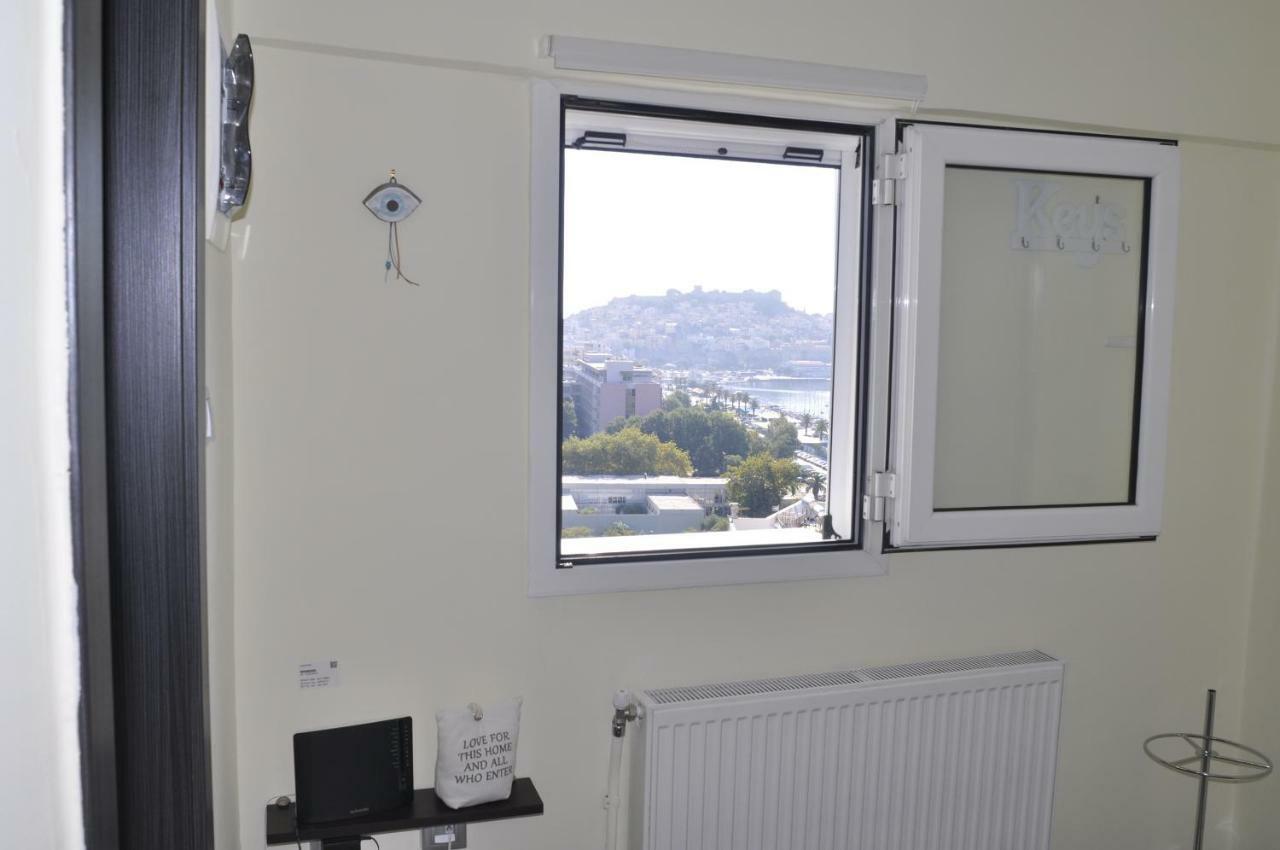Diamond View Daire Kavala Dış mekan fotoğraf