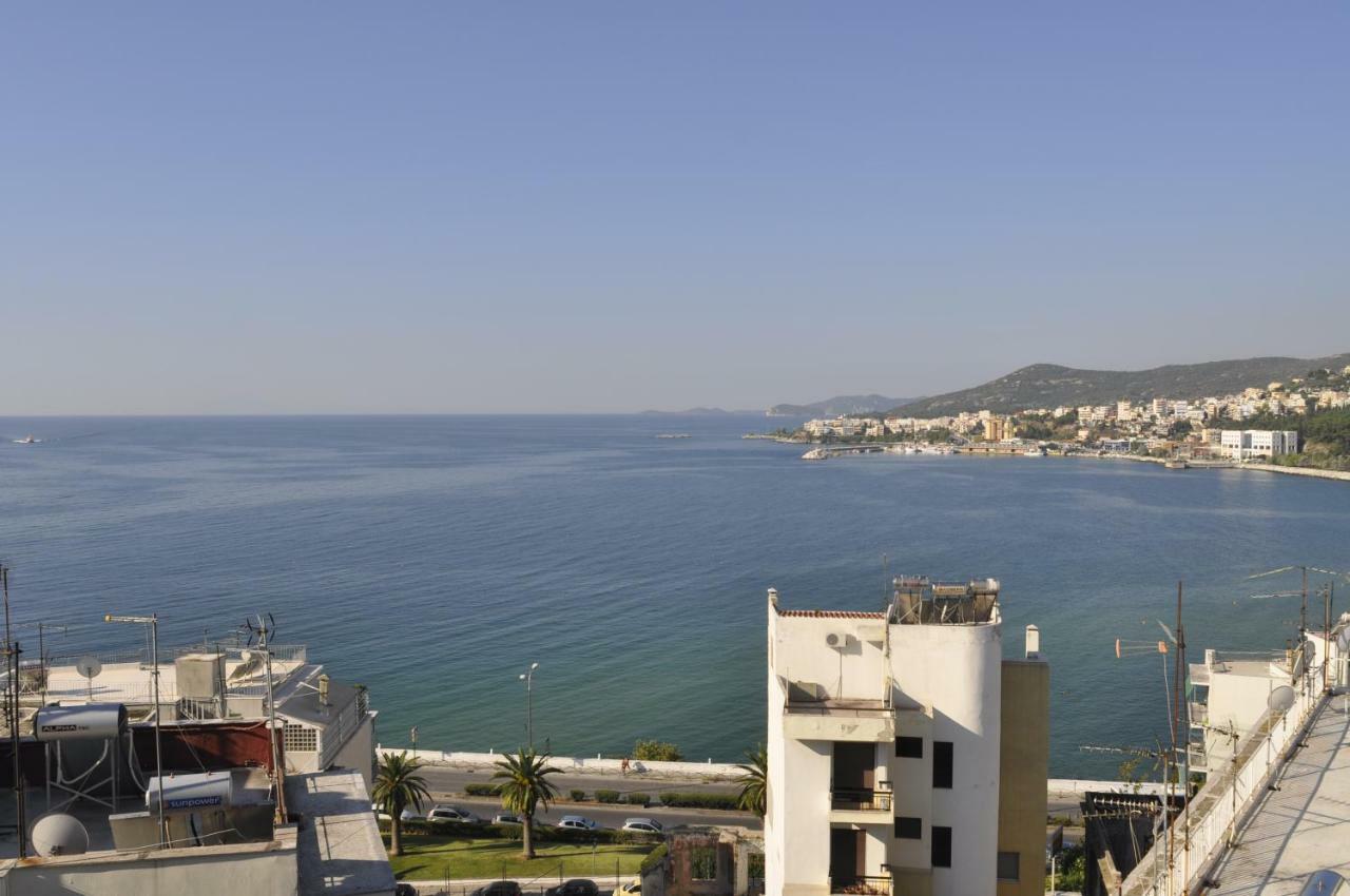 Diamond View Daire Kavala Dış mekan fotoğraf