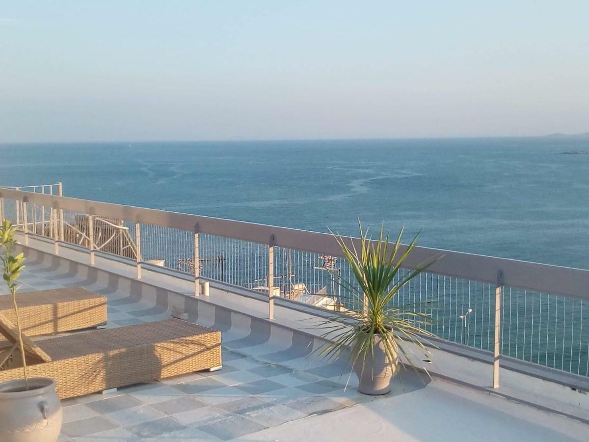 Diamond View Daire Kavala Dış mekan fotoğraf