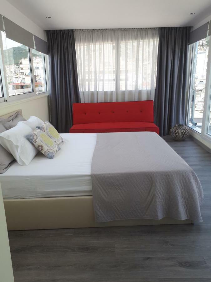 Diamond View Daire Kavala Dış mekan fotoğraf